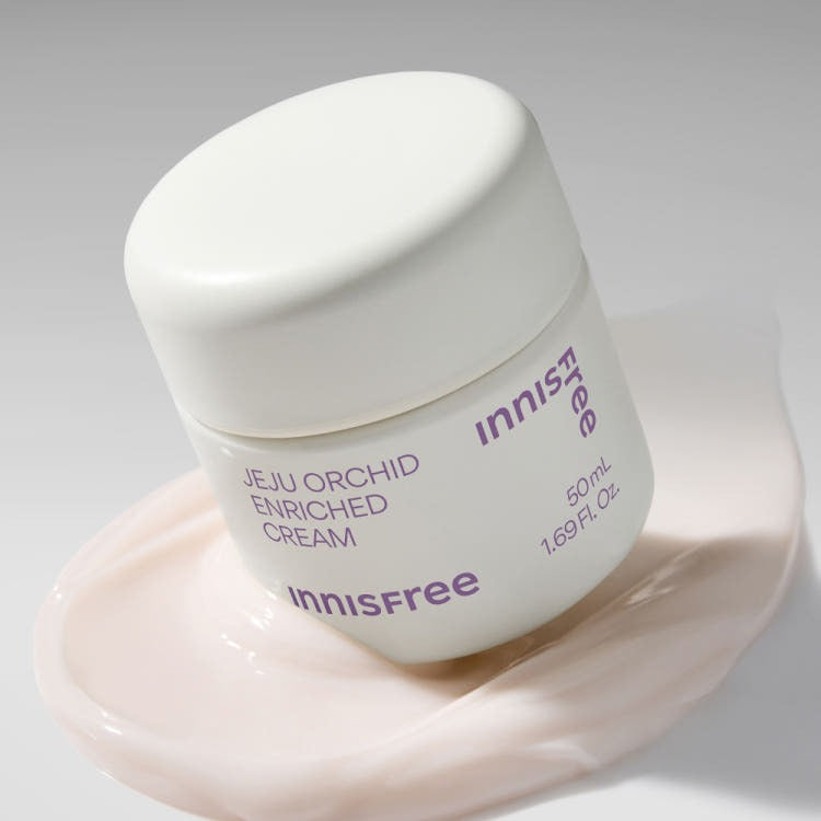 Innisfree INNISFREE Jeju Orchid Enriched Cream product photo