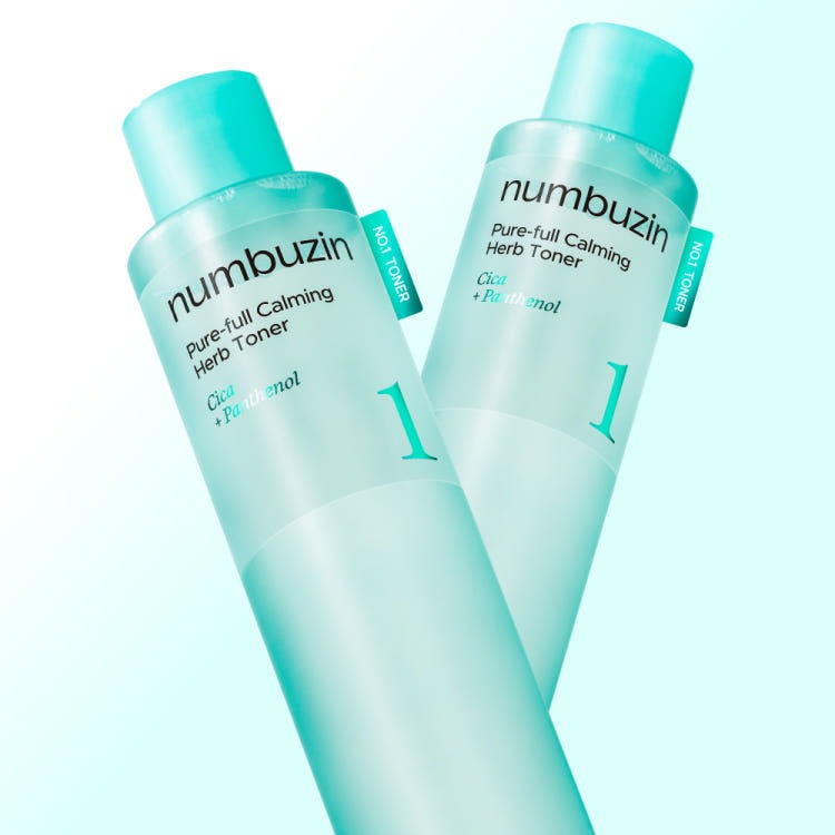 NUMBUZIN No.1 Essence Toner product