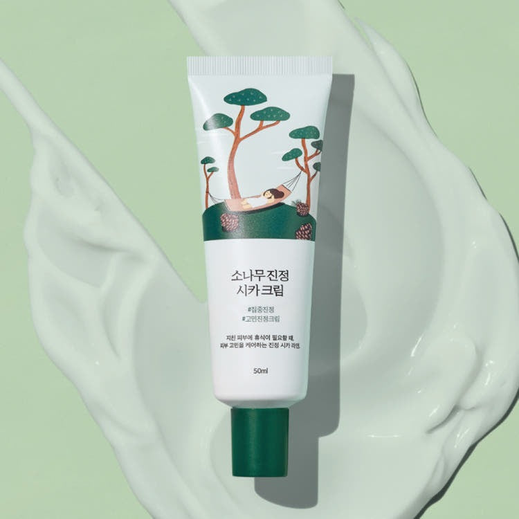 ROUND LAB Pine Calming Cica Cream 50ml product image