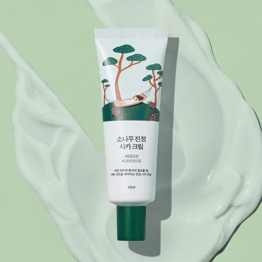 ROUND LAB Pine Calming Cica Cream 50ml product image