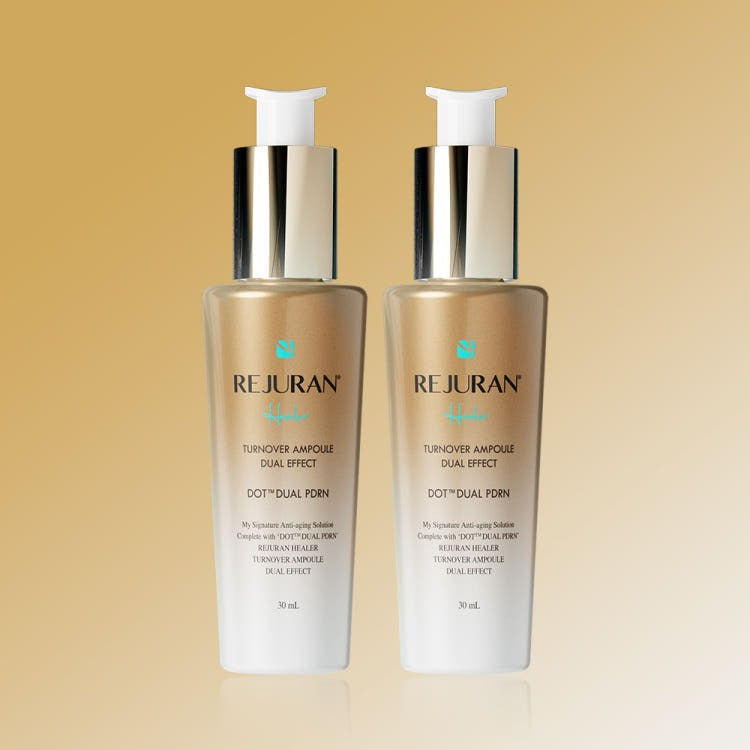 Rejuran Healer Turnover Ampoule Dual Effect 30ml x 2ea