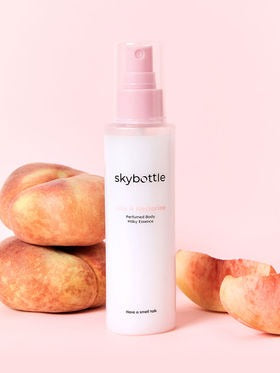 skybottle Like A Nectarine Perfumed Body Milky Essence 120ml