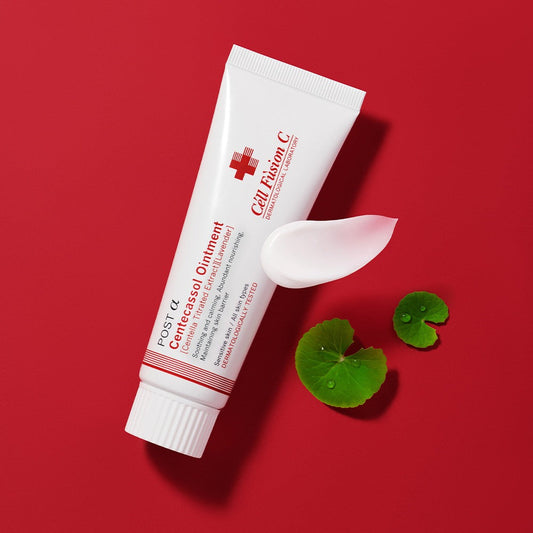 Cell Fusion C Post α Centecassol Ointment 40ml