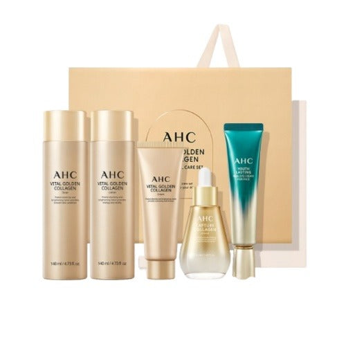 AHC Vital Golden Collagen Special Set