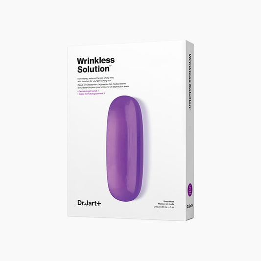 Dr. Jart Dermask Intra Jet Wrinkless Solution 28g*5ea