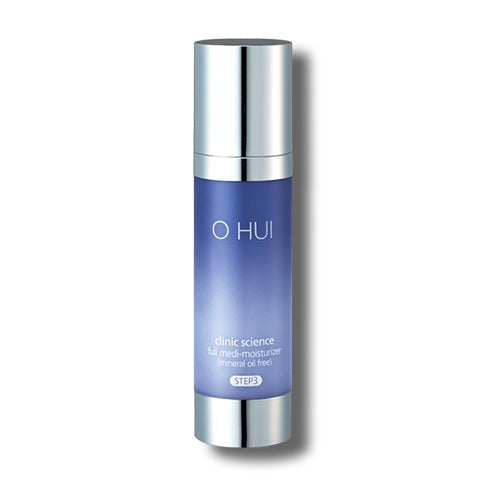 OHUI Clinic Science Full Medi-Moisturizer 75ml