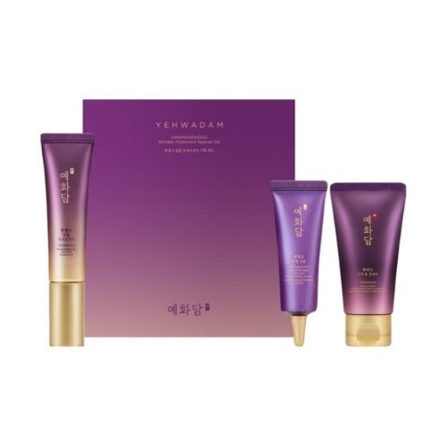 YEHWADAM Hwansaenggo Wrinkle Treatment Special Set
