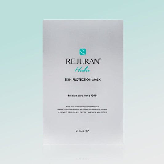 Rejuran Healer Skin Protection Mask 5 Sheets