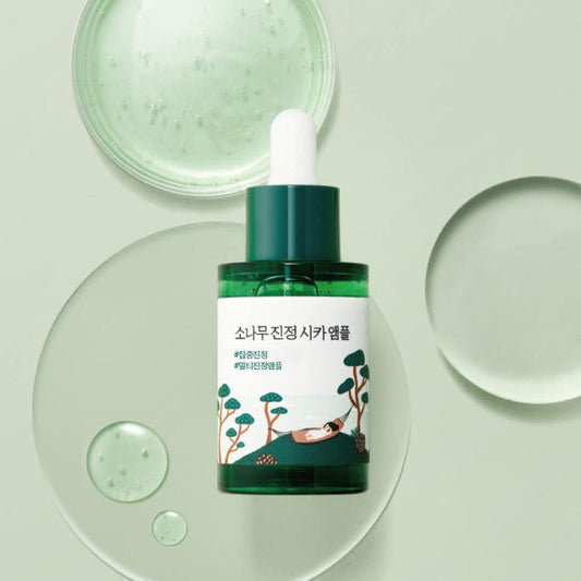 ROUND LAB Pine Calming Cica Ampoule 30ml product image