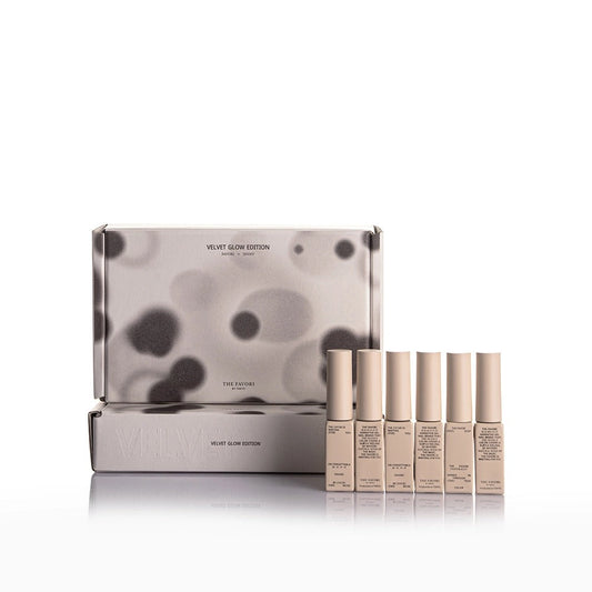Velvet Glow Magnet Edition ver.1 (6 Colors)