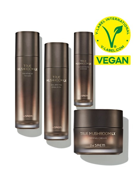 THE SAEM True Mushroom LX 3 Set product photo