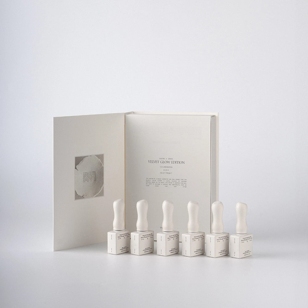 Velvet Glow Magnet Edition ver.2 (6 Colors)