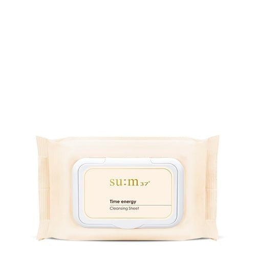 SUM37 Time Energy Cleansing Sheet 50pcs