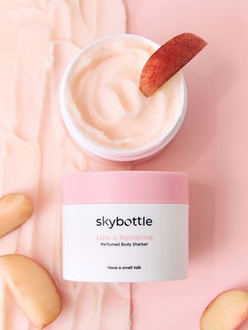 skybottle Like A Nectarine Perfumed Body Sherbet 120 ml