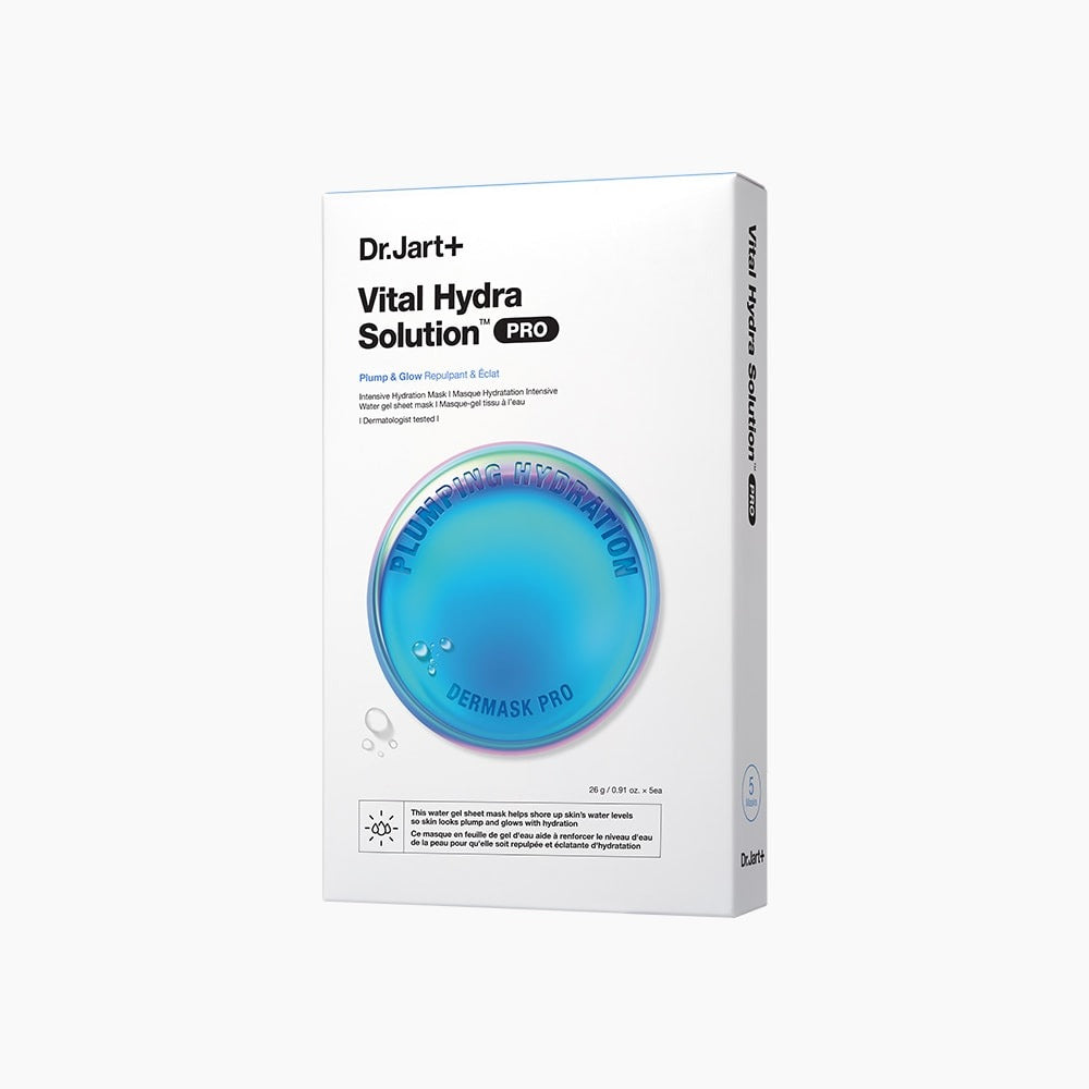 Dr. Jart Dermask Vital Hydra Solution Pro 26g*5ea