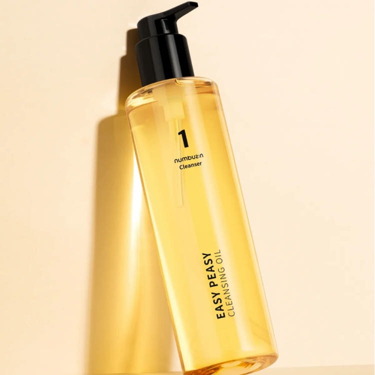 NUMBUZIN No.1 Cleansing Oil Cleansing Oil product