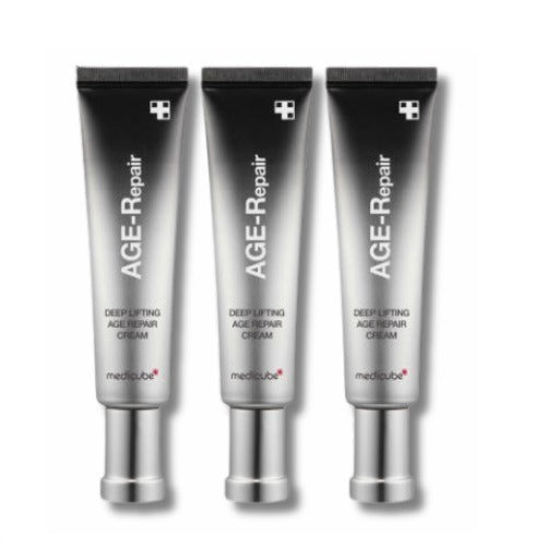 MEDICUBE Deep Lifting Age Repair Cream 30ml x 3ea