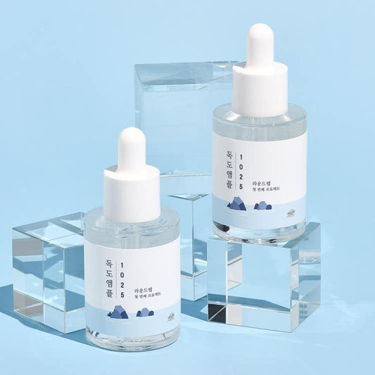 [1+1set] ROUND LAB 1025 Dokdo Ampoule 45g ampoule product image