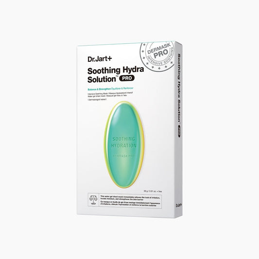 Dr. Jart Dermask Soothing Hydra Solution Pro 26g*5ea
