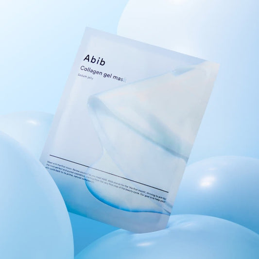 Abib Collagen Gel Mask Sedum Jelly 35g*10ea product image - Abib Korean skincare