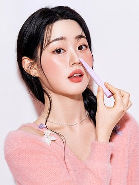 twoedit Contouring Highlighter Multi Stick #02 Pink Light