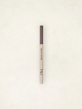TAG Slim Fit Eye Liner 0.05g Dark Brown