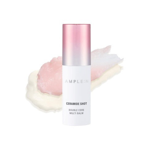 AMPLE:N Ceramide Shot Double Core Multi Balm 10g