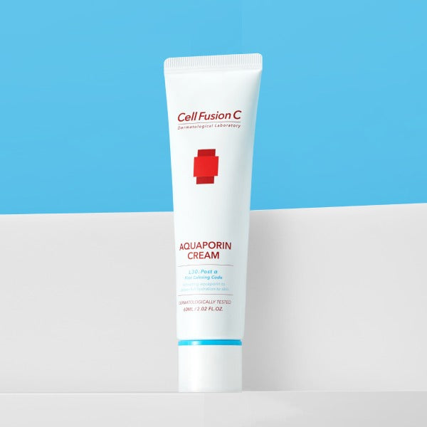 Cell Fusion C Post Alpha Aquaporin Cream 60 ml