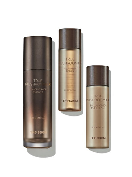 THE SAEM True Mushroom LX Concentrate Essence Special Set product photo