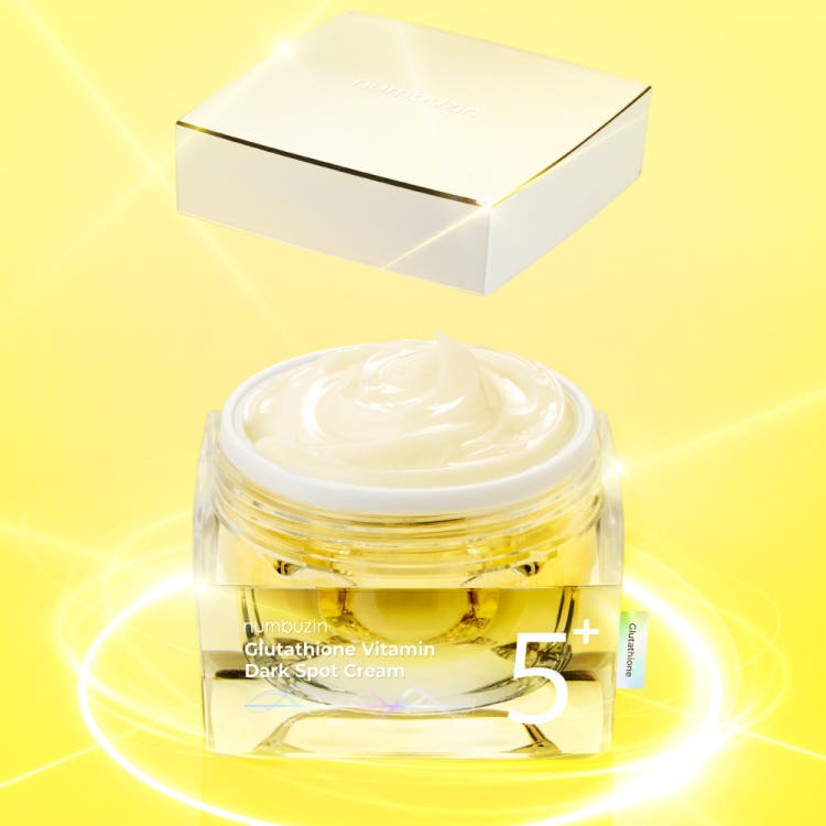 NUMBUZIN No.5 Glutathione Cream product