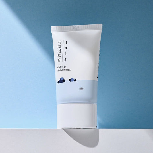 ROUND LAB 1025 Dokdo Sunscreen 50ml (SPF 50+ PA++++) sunscreen product image