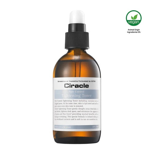 Ciracle Pore Control Tightening Toner 105.5ml