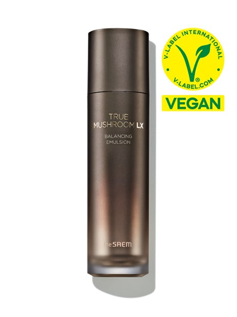 THE SAEM True Mushroom LX Balancing Emulsion 115ml product photo