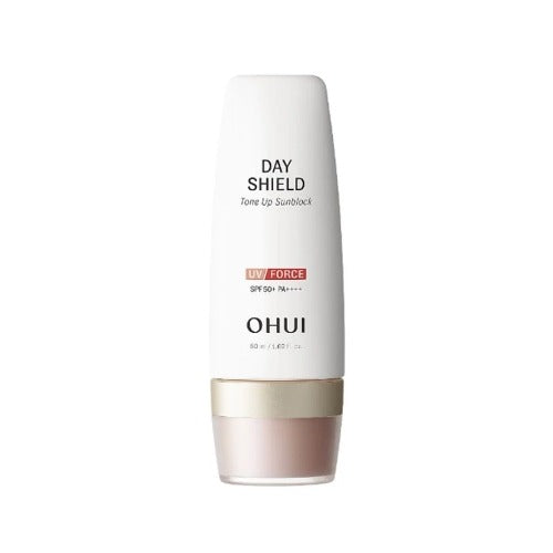 OHUI Day Shield Tone Up Sunblock UV Force 50ml SPF50+ PA++++