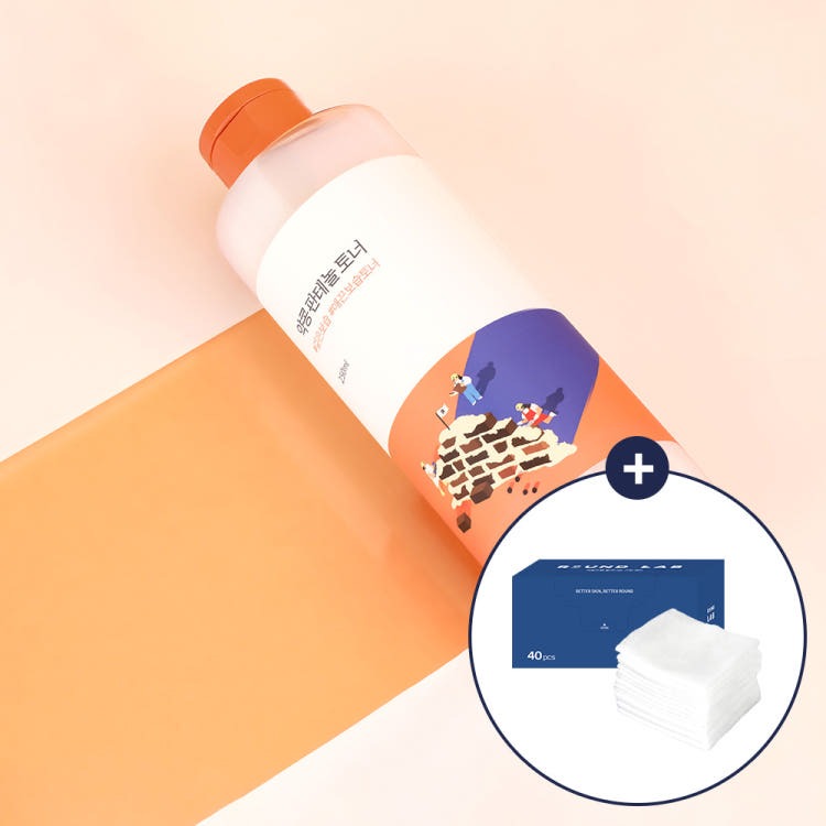 ROUND LAB Soybean Panthenol Toner 250ml product image