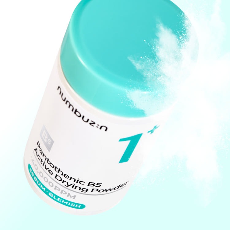 NUMBUZIN No.1 Pantothenic product