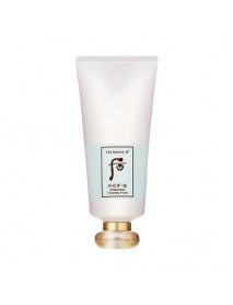 THE WHOO Gongjinhyang Seol Brightening Cleansing Foam 180ml