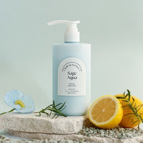 Dailycomma Bello De PerfumeBody Lotion(Sage Aqua) 500ml