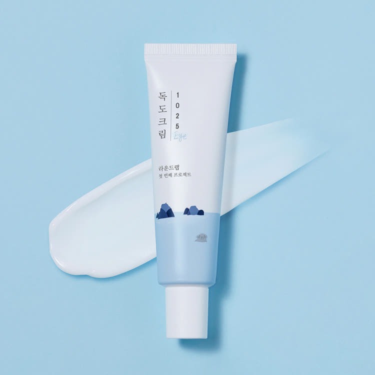 ROUND LAB 1025 Dokdo Eye Cream 30ml product image