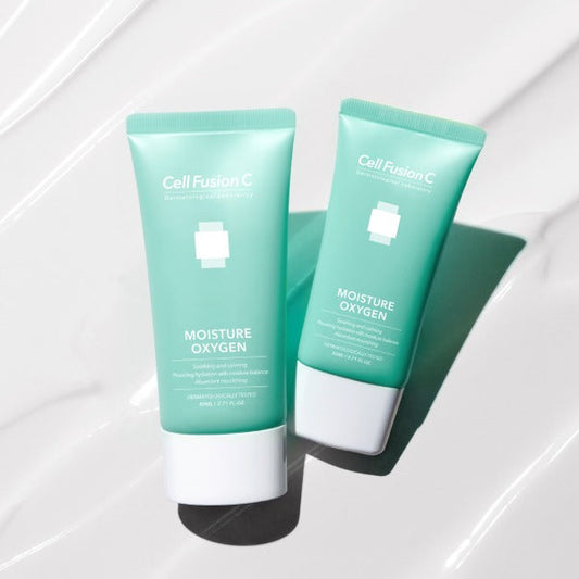 Cell Fusion C Moisture Oxigen 80 ml