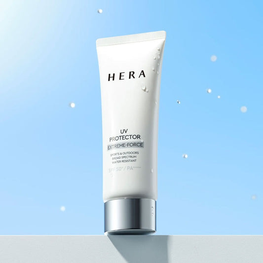 HERA UV Protector Extreame Force Reports SPF50/PA++++ 70ml product photo