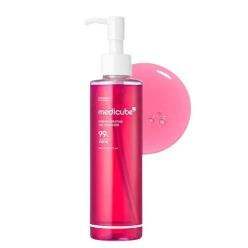MEDICUBE PDRN Gel to Foam Cleanser 200mL