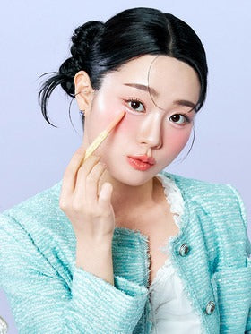 twoedit Touch Up Stick Eye Shadow #03 Peach Coral
