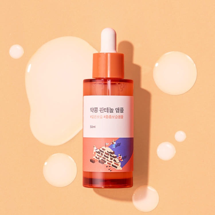 ROUND LAB Soybean Panthenol Ampoule 50ml product image