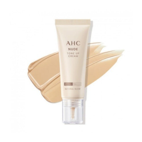 AHC Nude Tone Up Cream Natural Glow 40mL