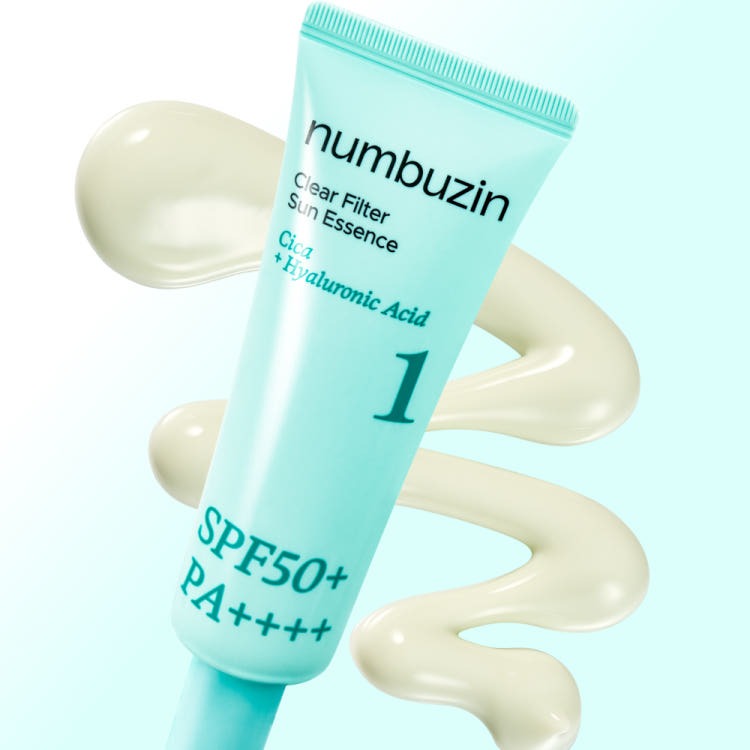 NUMBUZIN No.1 Pantothenic Cream product