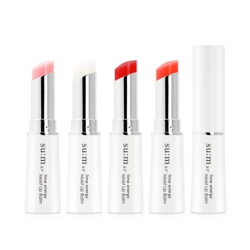 SUM37 Time Energy Moist Lip Balm 5.5g