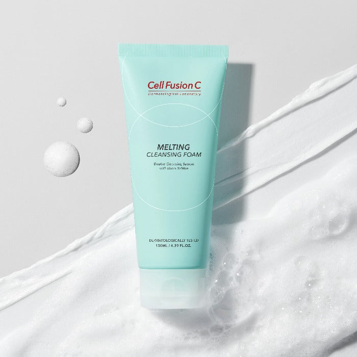 Cell Fusion C Melting Cleansing Foam 130 ml