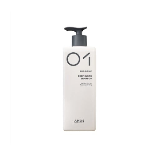 AMOS Deep Clean Shampoo 1000g
