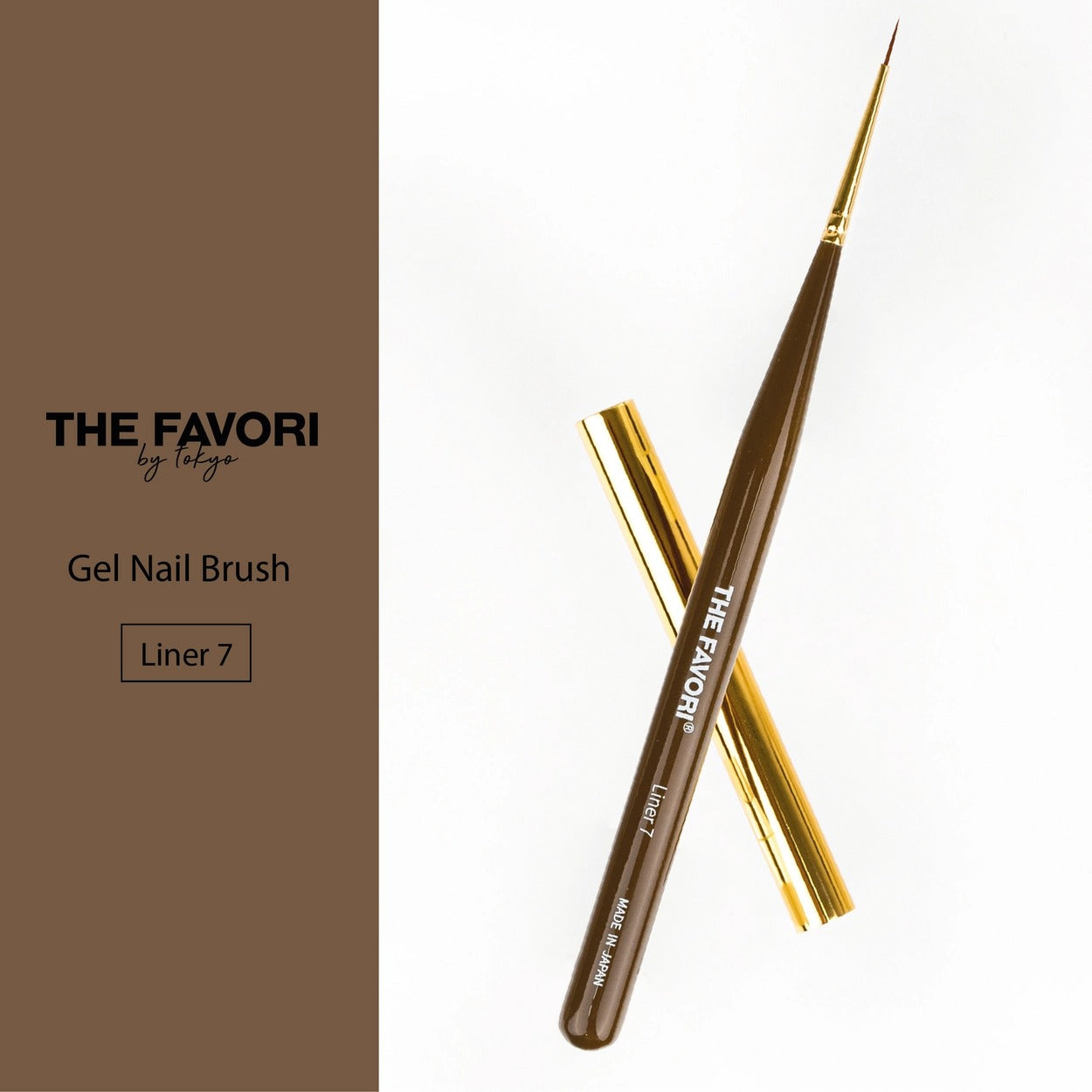 Favori Original Liner Brush